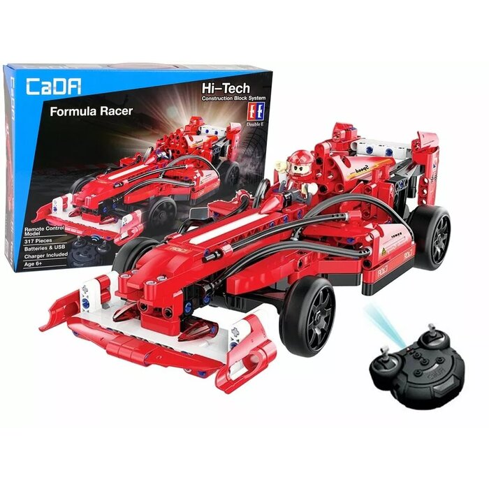 CaDa Formula F1 Radio-controlled and C51010W