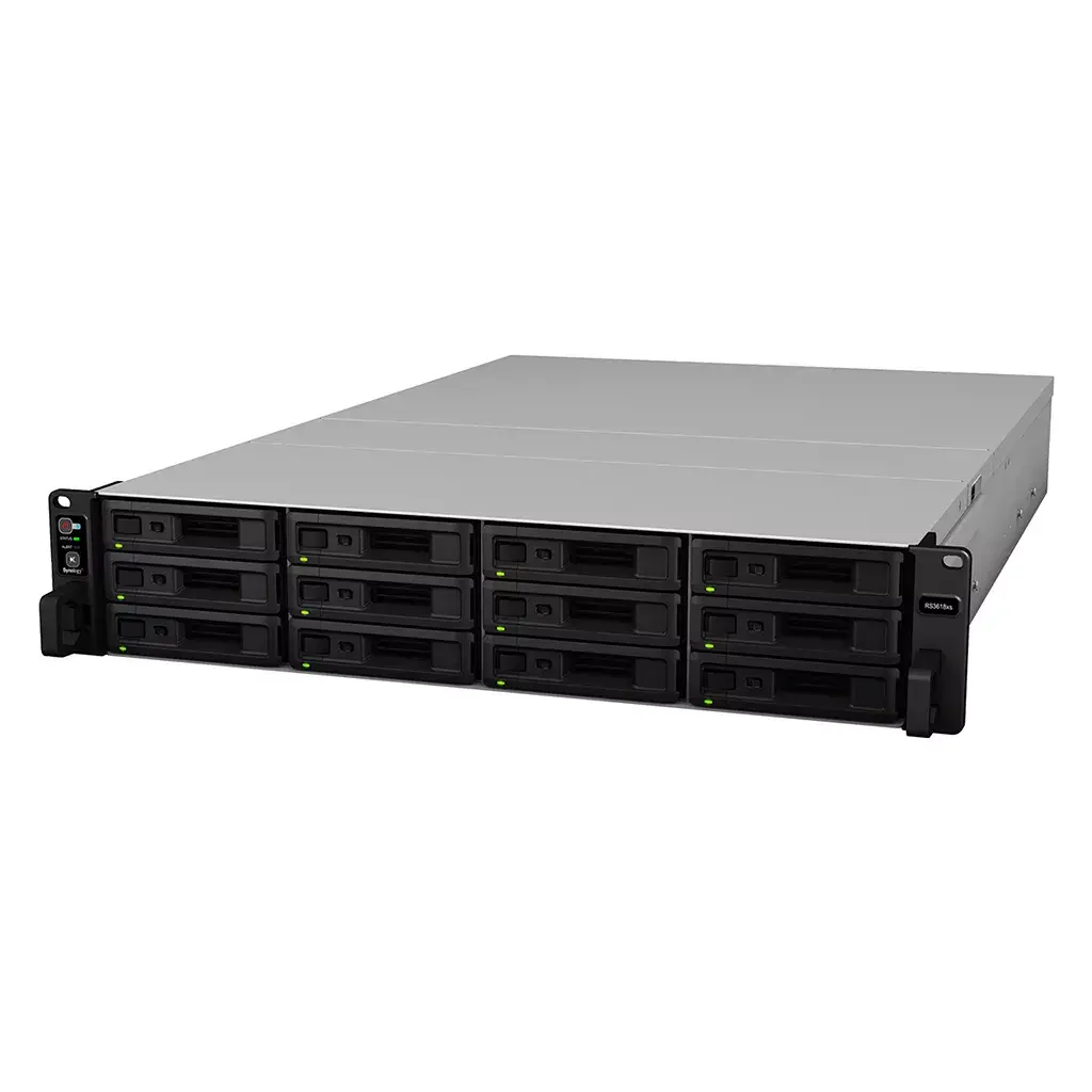 NAS Synology RackStation RS3618xs Photo 2