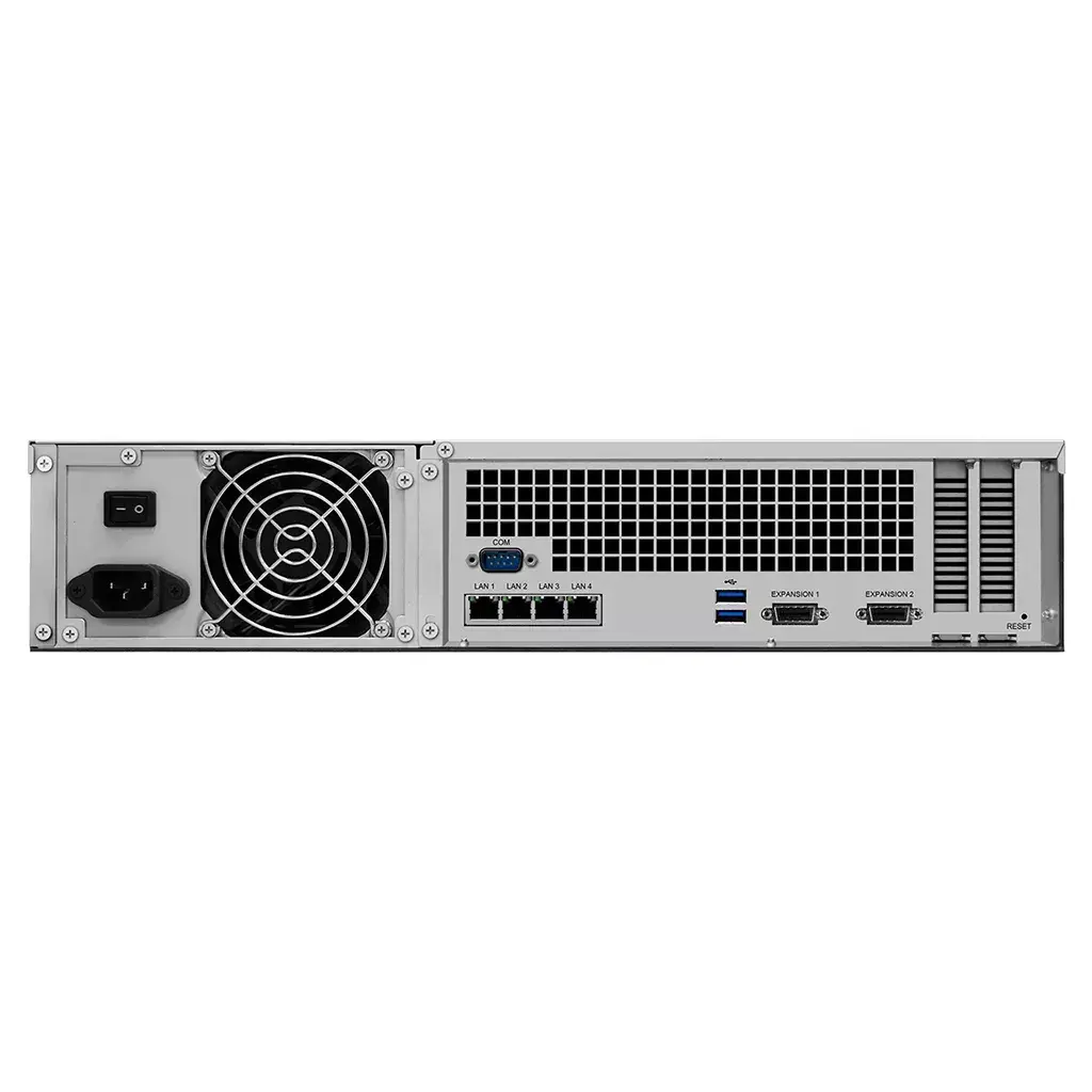 NAS Synology RackStation RS3618xs Photo 4