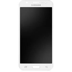 Front LCD Assembly Samsung J5 SM-J500F White replacement display panel