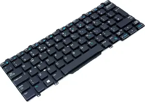 Wired USB Keyboard Dell 10M30 English layout — Dell keyboard (ENGLISH)