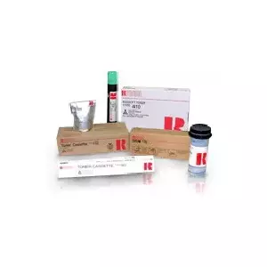Тонер Ricoh Type 1230D MP2000 9000 страниц Черный