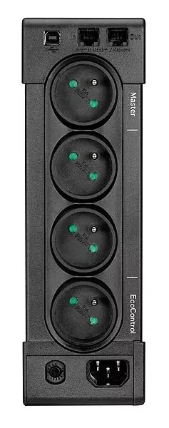 Источник бесперебойного питания Eaton Ellipse PRO 850 FR Photo 3