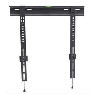 Omega OUTV400SF televizora stiprinājums 152,4 cm (60") Melns