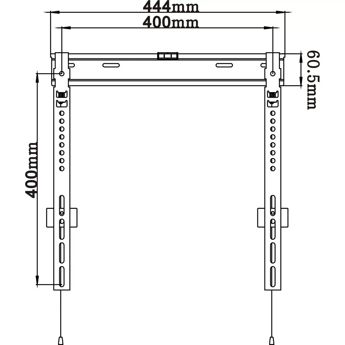 TV mount Omega OUTV400SF Photo 6
