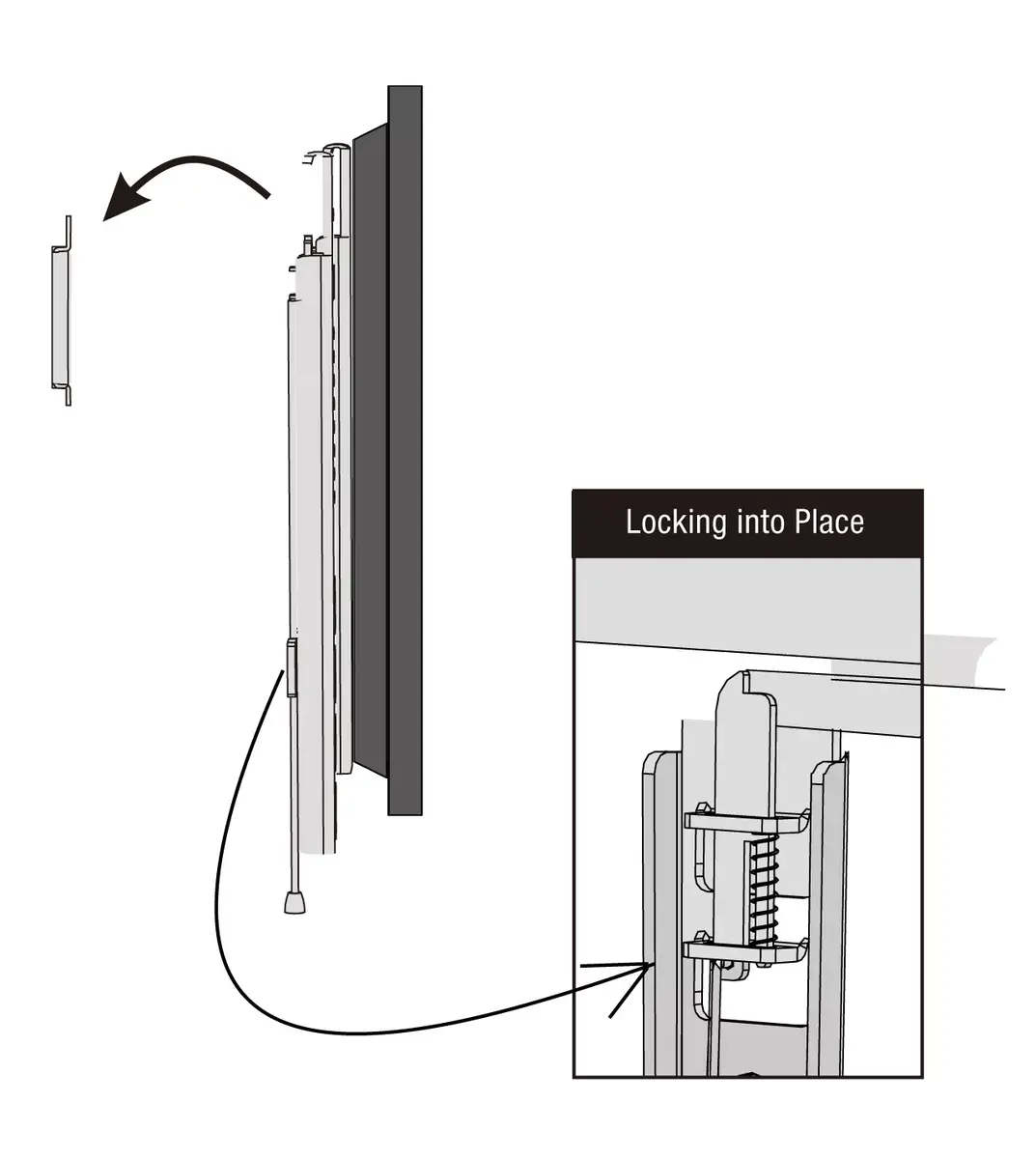 TV mount Omega OUTV400SF Photo 7