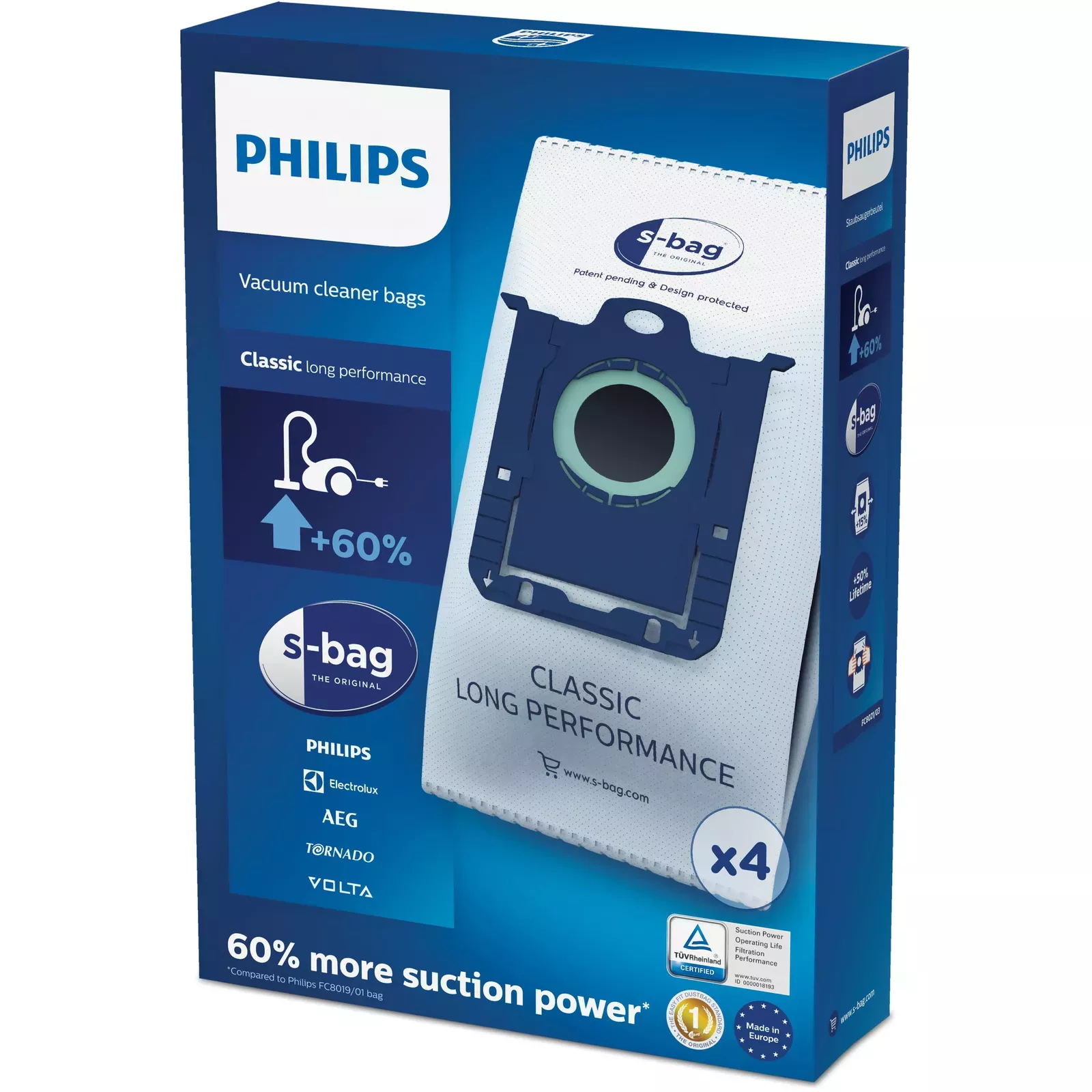 Philips FC8021/03 Photo 1