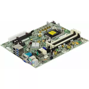 HP Inc. MBD SFF и Microtower - Защитная материнская плата компьютера