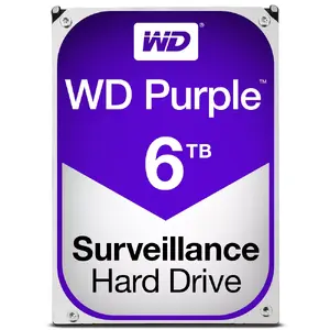 HDD Western Digital 6TB 3.5in SATA WD60PURX