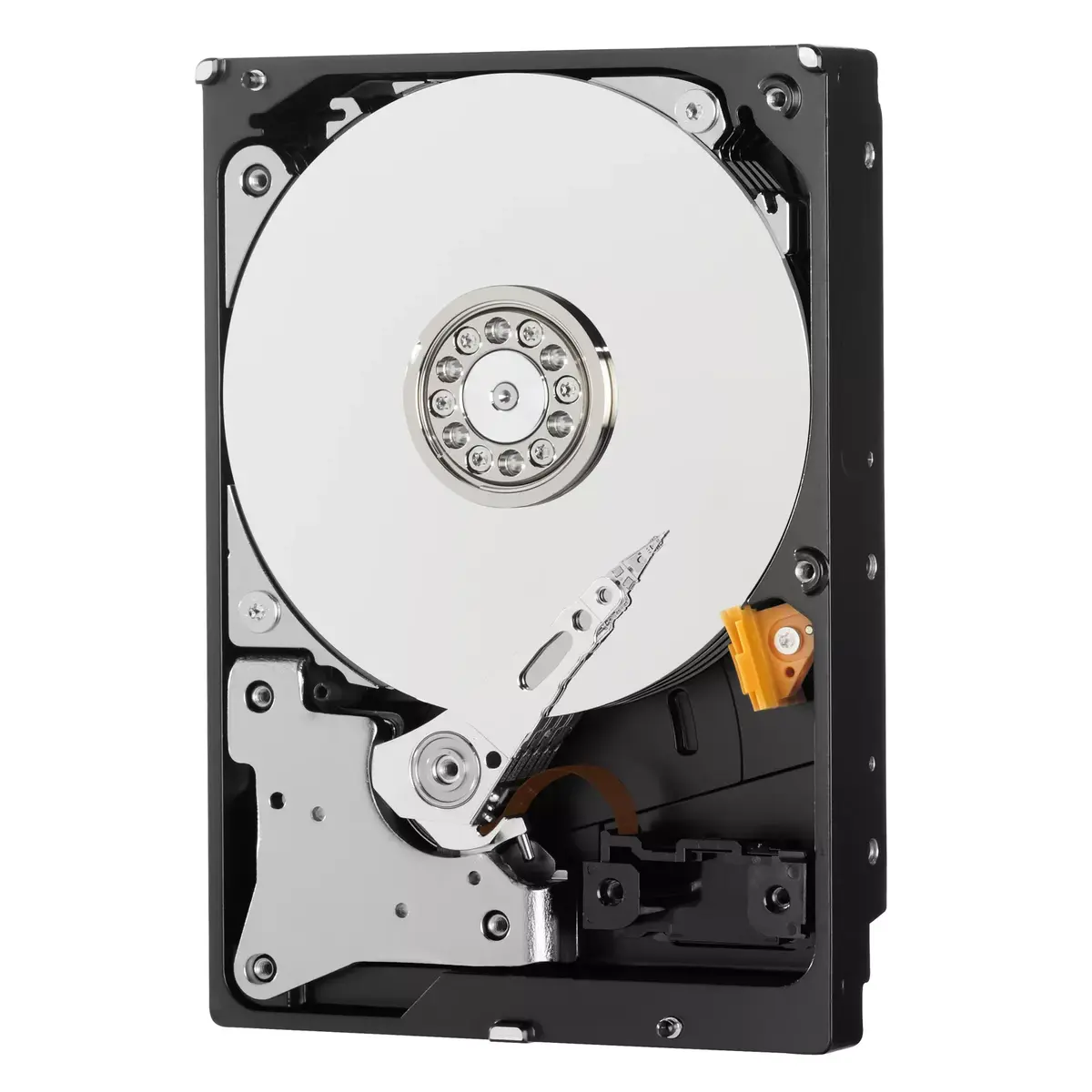Cietais disks Western Digital 6TB WD60PURX Photo 10