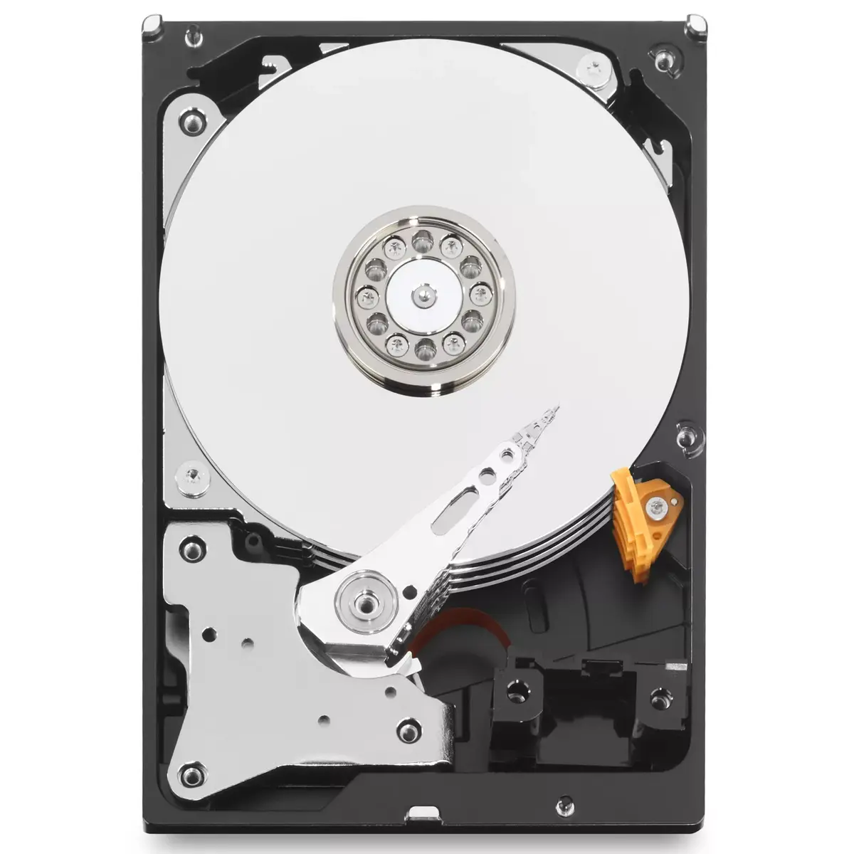 Cietais disks Western Digital 6TB WD60PURX Photo 12