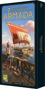 Дополнение к настольной игре Rebel Armada для 7 Wonders (Новое издание 2020) - дополнение