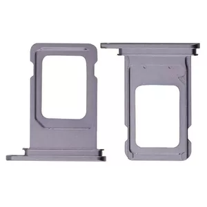 Sim card holder Apple iPhone 11 Purple CoreParts MOBX-IP11-DST-INT-P