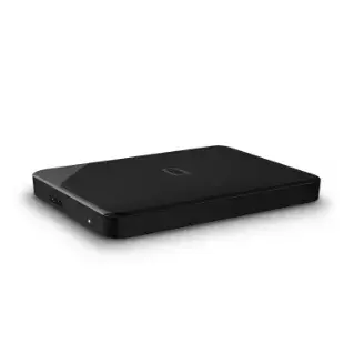 Внешний жесткий диск Western Digital 1TB WDBEPK0010BBK-WESN Photo 4