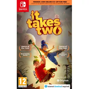 Electronic Arts It Takes Two Стандартная Английский Nintendo Switch