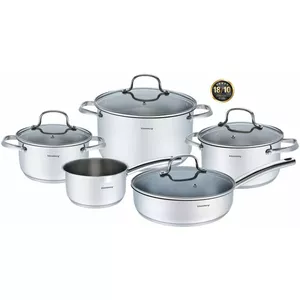 Cookware set Klausberg KB 7215 — 9-piece kitchen pots and pans set