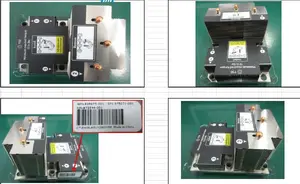 HP MMD CEC Enclosure I/O — HP rack enclosure module for system I/O (MPN 875071-001-RFB)