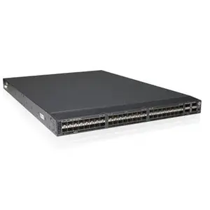 Slēdzis HP FlexFabric 5900AF 48xSFP+ 4xQSFP JC772A-RFB, 48 porti, 4 QSFP augšsavienojumi