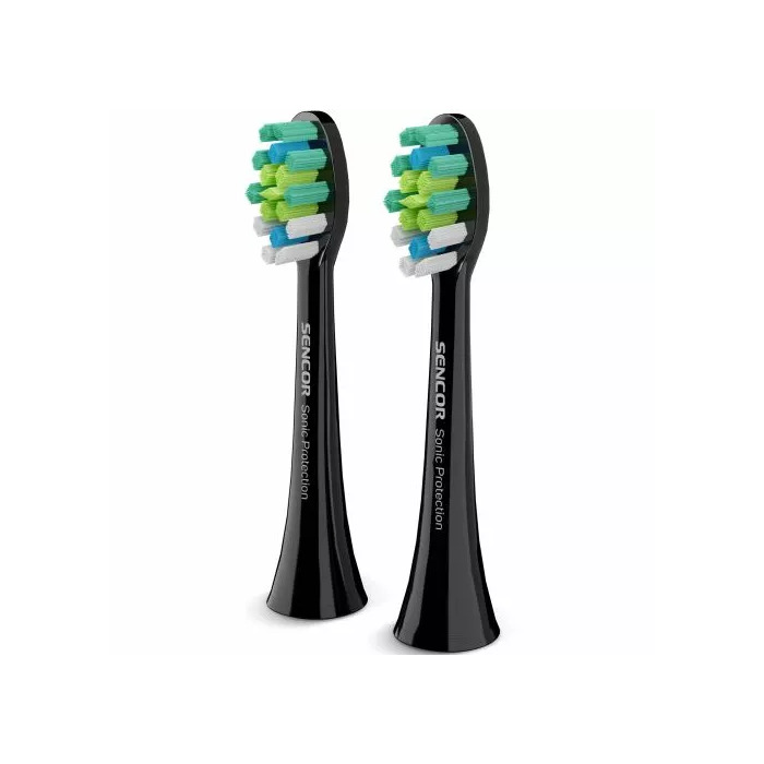 Toothbrush heads