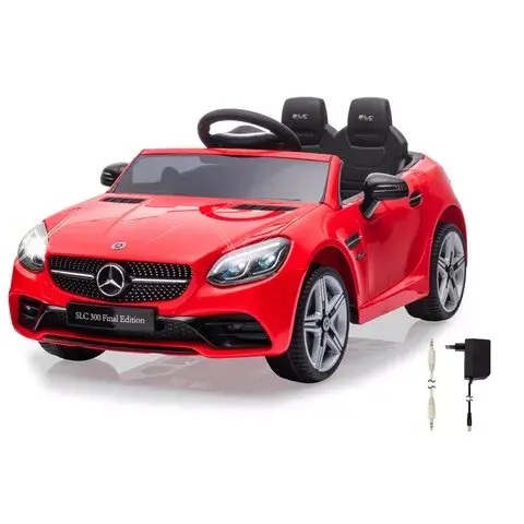 Электромобиль Jamara Mercedes-Benz SLC Photo 3