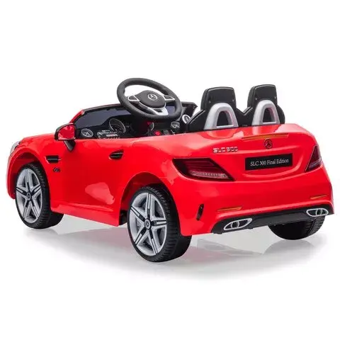 Электромобиль Jamara Mercedes-Benz SLC Photo 5
