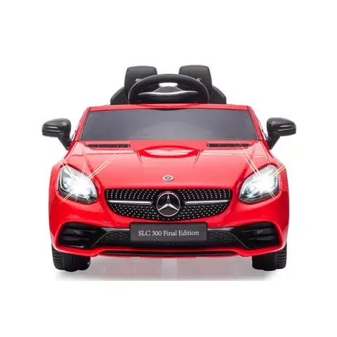 Электромобиль Jamara Mercedes-Benz SLC Photo 7