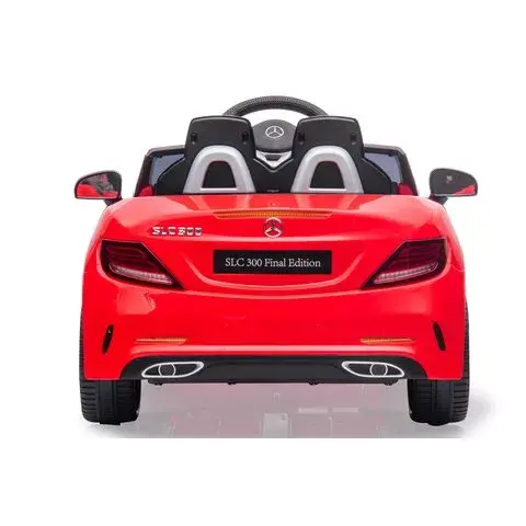 Электромобиль Jamara Mercedes-Benz SLC Photo 8