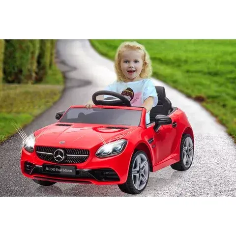 Электромобиль Jamara Mercedes-Benz SLC Photo 9