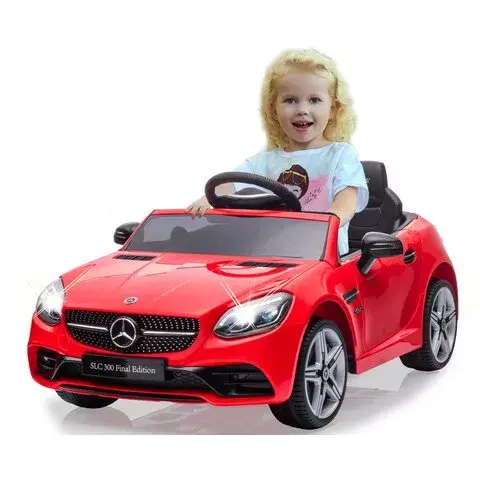 Электромобиль Jamara Mercedes-Benz SLC Photo 10