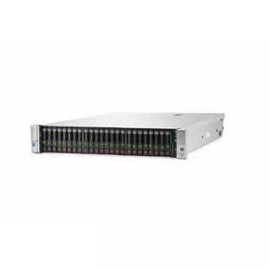 Hewlett Packard Enterprise HP ProLiant DL380 Gen9 24SFF 