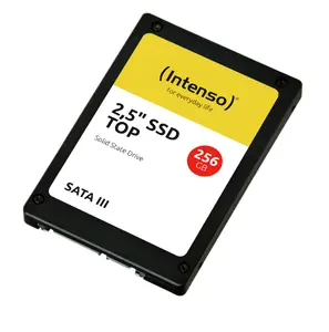 SSD diskdziņš INTENSO 256GB 2,5" SATA 3.0 SLC