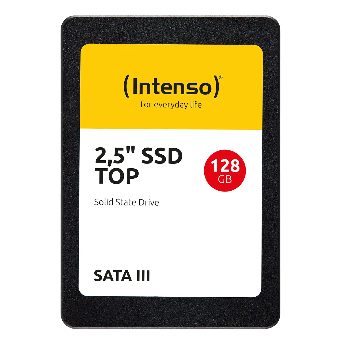 Intenso Top 128 GB 2.5" SSD disks Photo 3