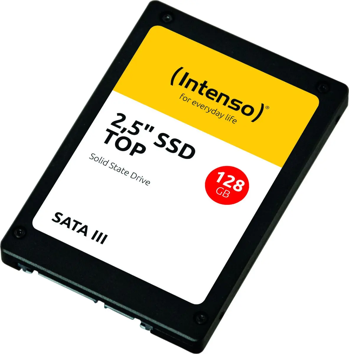 Intenso Top 128 GB 2.5" SSD накопитель Photo 5