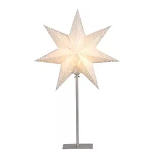 Фигура светового декора Star Trading 234-22 Белая AC 230V