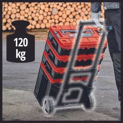 Tool Case Einhell E-Case Tower Photo 3
