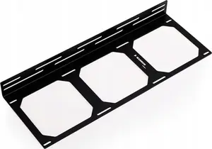 Mounting Bracket for 360mm Radiator Barrow TCBJ360-L — External Mount