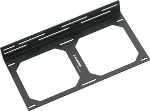 External Mounting Bracket for CH 240 Radiator by Barrow, model TCBJ240-L
