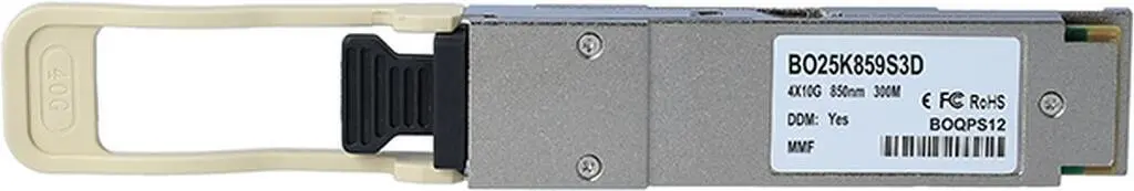 QSFP pārveidotāja modulis BlueOptics QSFP-40G-ESR4-CI-BO 40