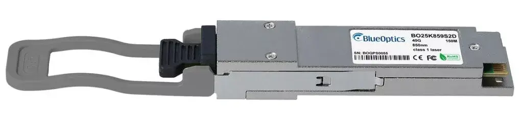QSFP Транссивер BlueOptics QSFP-40G-CSR-S-BO Photo 2