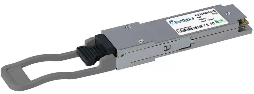 QSFP Транссивер BlueOptics QSFP-40G-CSR-S-BO Photo 3