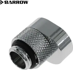 Barrow G1/4" Extension Offset MF 14 - silver - TX360PZ s