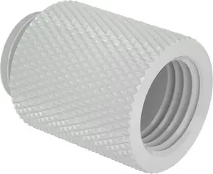 Barrow G1/4" straight extension fitting MF 20 — white (TNYZ-G20 w)