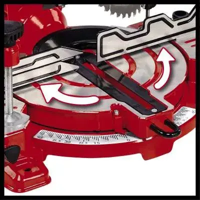 Пила Einhell TC-MS 216 Photo 3