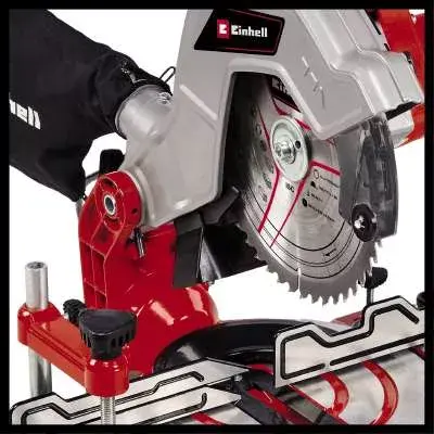 Пила Einhell TC-MS 216 Photo 5