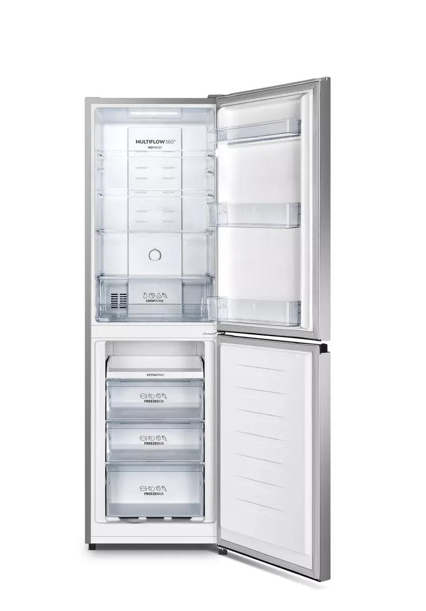 Gorenje NRK 418 ECS4 fridge-freezer Photo 2
