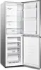 Холодильник с морозильной камерой Gorenje NRK418ECS4 Photo 2
