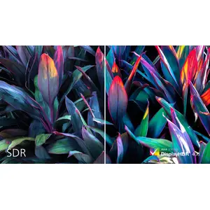 DisplayHDR 400 for more lifelike and outstanding visuals