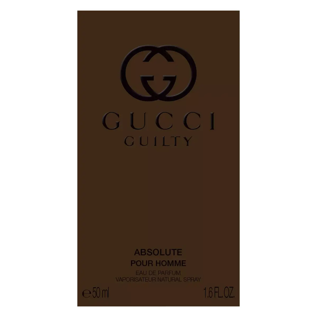Parfimērijas ūdens, Gucci, Guilty Absolute 50ml Photo 3