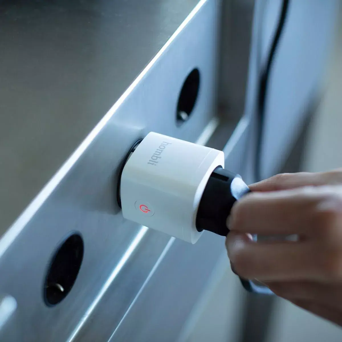 Smart Plug Hombli HBPP-0201 Photo 2