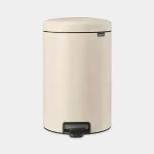 Brabantia NewIcon 20 L Apaļš Bežs Atkritumu Tvertnes